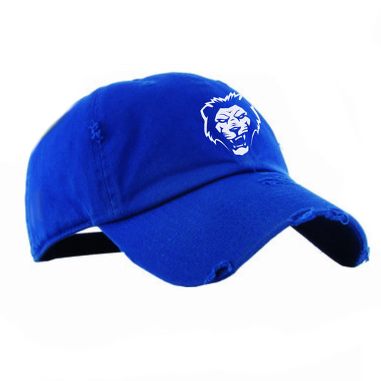 Last Rep Lion Dad Hat