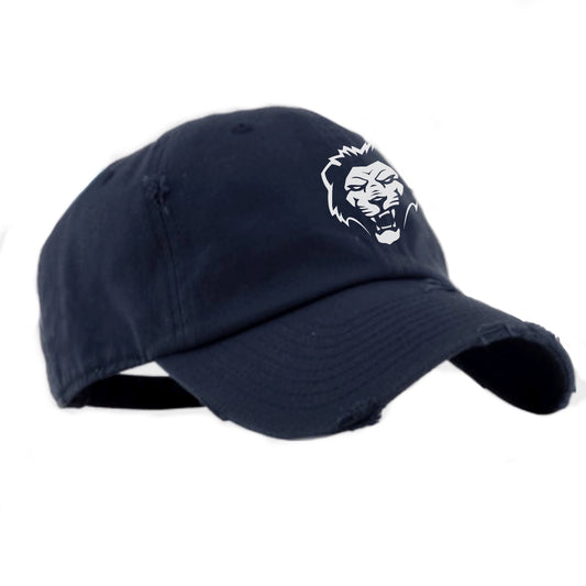 Last Rep Lion Dad Hat