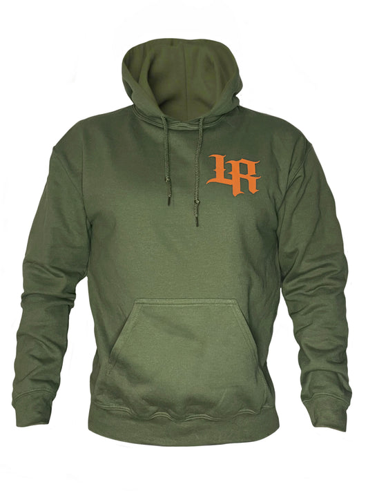 Strong Warrior Hoodie